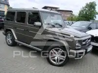 2018 Mercedes Benz G 63