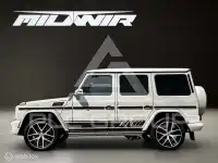 2018 Mercedes Benz G 63