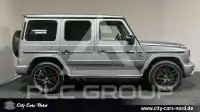 2018 Mercedes Benz G 63