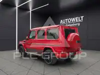 2018 Mercedes Benz G 63