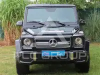 2018 Mercedes Benz G 63