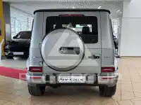 2018 Mercedes Benz G 63