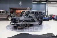 2018 Mercedes Benz G 63