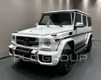 2018 Mercedes Benz G 63