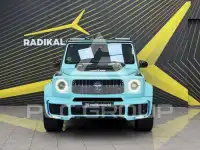 2018 Mercedes Benz G 63