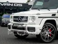 2018 Mercedes Benz G 63