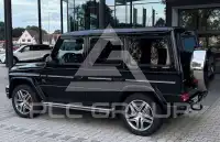 2018 Mercedes Benz G 63