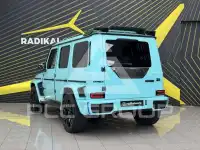 2018 Mercedes Benz G 63