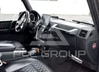 2018 Mercedes Benz G 63