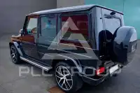 2018 Mercedes Benz G 63