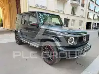 2018 Mercedes Benz G 63