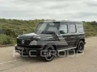 2018 Mercedes Benz G 63