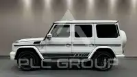 2018 Mercedes Benz G 63