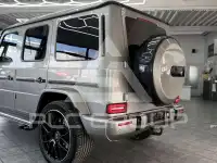 2018 Mercedes Benz G 63