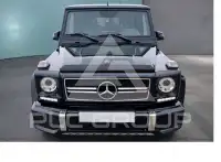 2018 Mercedes Benz G 63