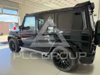 2018 Mercedes Benz G 63