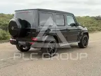 2018 Mercedes Benz G 63