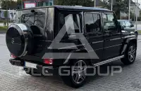 2018 Mercedes Benz G 63