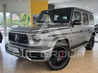 2018 Mercedes Benz G 63