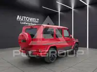 2018 Mercedes Benz G 63