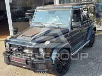 2018 Mercedes Benz G 63