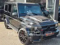 2018 Mercedes Benz G 63