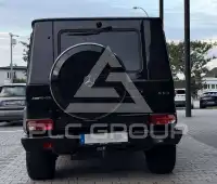 2018 Mercedes Benz G 63