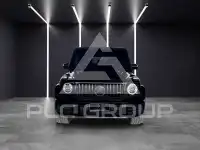 2018 Mercedes Benz G 63
