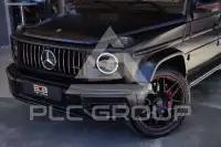 2018 Mercedes Benz G 63