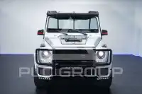 2018 Mercedes Benz G 63