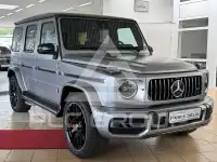 2018 Mercedes Benz G 63