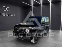 2018 Mercedes Benz G 63