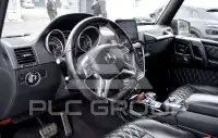 2018 Mercedes Benz G 63