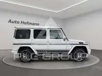 2018 Mercedes Benz G 63