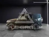 2018 Mercedes Benz G 63