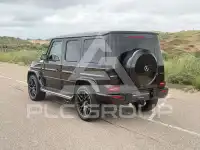 2018 Mercedes Benz G 63