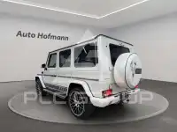 2018 Mercedes Benz G 63