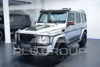 2018 Mercedes Benz G 63