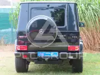 2018 Mercedes Benz G 63