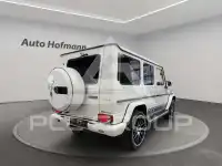 2018 Mercedes Benz G 63
