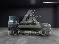 2018 Mercedes Benz G 63