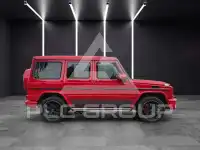 2018 Mercedes Benz G 63