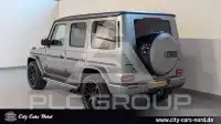 2018 Mercedes Benz G 63