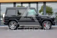 2018 Mercedes Benz G 63
