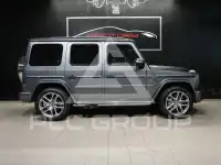 2018 Mercedes Benz G 63