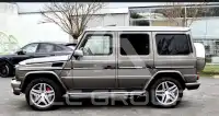 2018 Mercedes Benz G 63