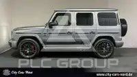 2018 Mercedes Benz G 63
