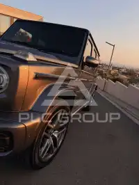 2018 Mercedes Benz G 63