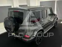 2018 Mercedes Benz G 63