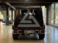 2018 Mercedes Benz G 63